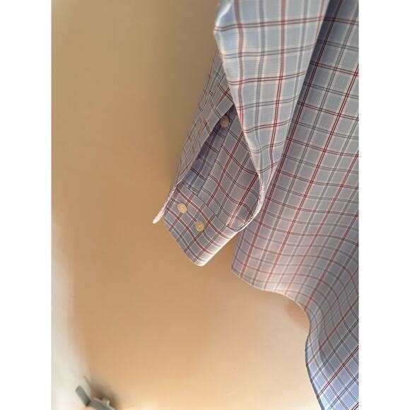 Brooks Brother Men’s Dress Shirt size 16 4/5 - Picture 5 of 7